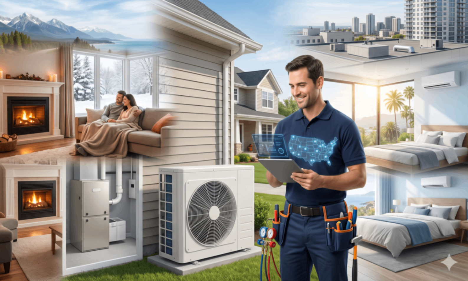 HVAC in Gloucester, VA